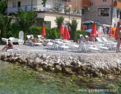 APARTMENTS AND ROOMS CECA BOJANIC, private accommodation in city Djenović, Montenegro